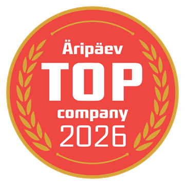 Äripäev TOP company 2026